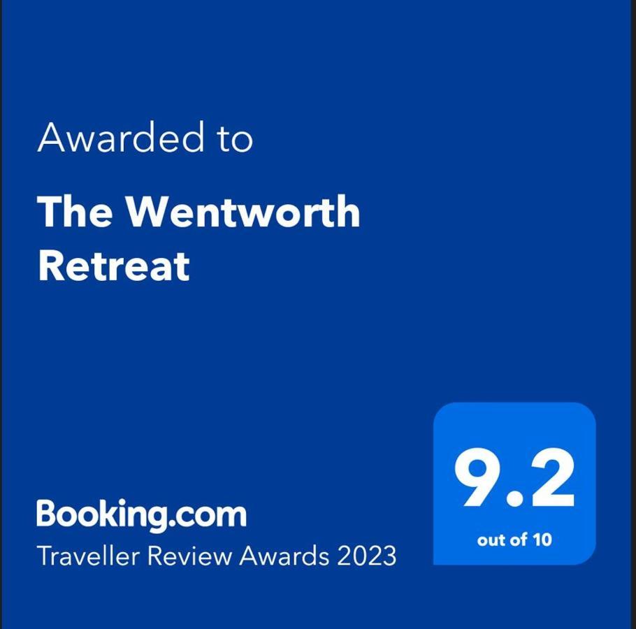 The Wentworth Retreat Villa Wentworth Falls Dış mekan fotoğraf